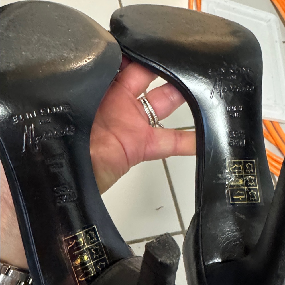 Elin Kling x Marciano collab shoes in 35.5 - Picture 3 of 6